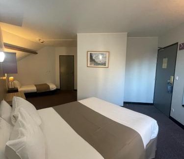 Saint-Fargeau-Ponthierry Hotel | Kyriad Saint Fargeau Ponthierry - Apollonia