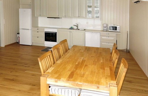 Florø House | Kyrkjestein by Interhome