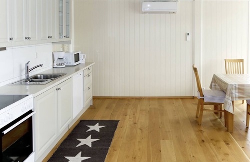 Florø House | Kyrkjestein by Interhome