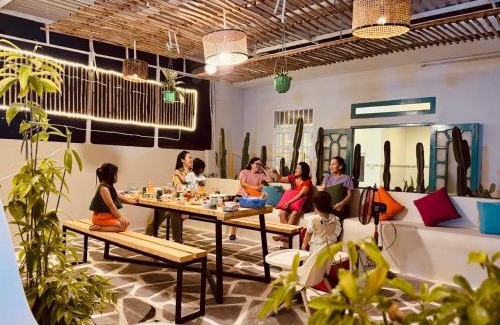 Phan Thiet Apartment | Là Nhà Homestay Phan Thiết - Nguyên căn 4 phòng ngủ, gần biển, có bếp, BBQ