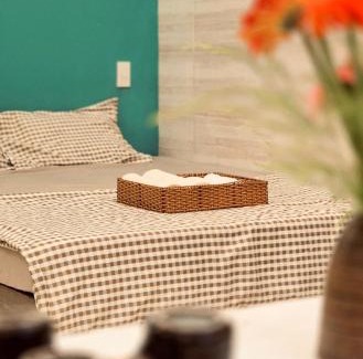 Phan Thiet Apartment | Là Nhà Homestay Phan Thiết - Nguyên căn 4 phòng ngủ, gần biển, có bếp, BBQ