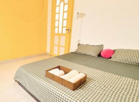 Phan Thiet Apartment | Là Nhà Homestay Phan Thiết - Nguyên căn 4 phòng ngủ, gần biển, có bếp, BBQ