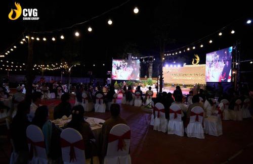 Krong Pak Hotel | Làng Doanh nhân CVG