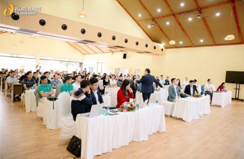 Krong Pak Hotel | Làng Doanh nhân CVG