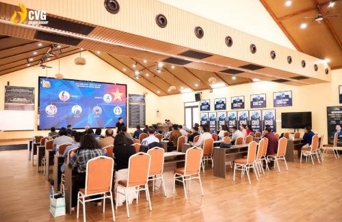 Krong Pak Hotel | Làng Doanh nhân CVG