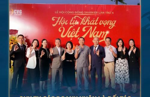 Krong Pak Hotel | Làng Doanh nhân CVG