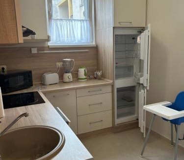 Debrecen Apartment | László Apartman