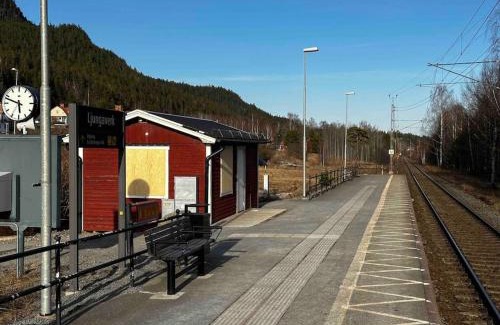 Ljungaverk Apartment | Lägenhet för företag lång tid
