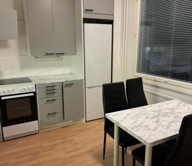 Kaskinen Apartment | Lägenhet Kaskö