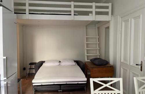 Vasastaden Apartment | Lägenhet med 6 sovplatser i centrala Göteborg!