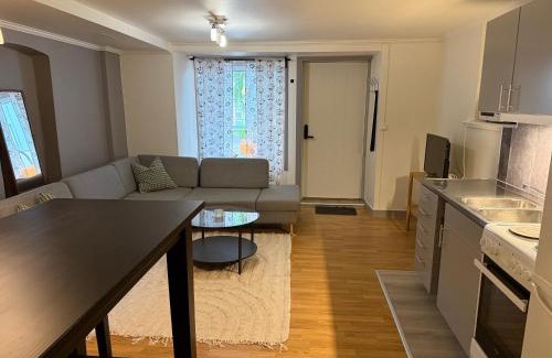 Sundsvall Apartment | Lägenhet med sovalkov