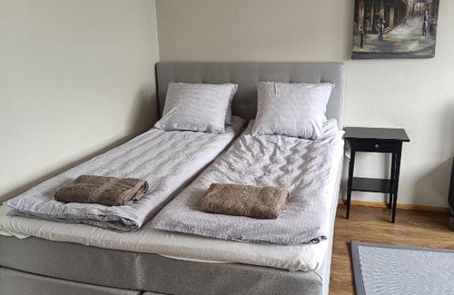 Mariehamn Apartment | Lägenhet på markplan