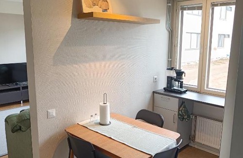 Mariehamn Apartment | Lägenhet på markplan