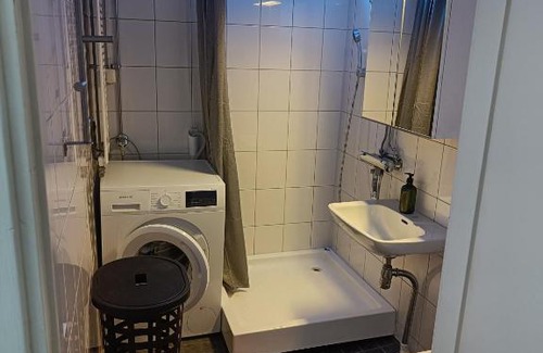 Mariehamn Apartment | Lägenhet på markplan
