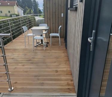Hohenweiler Apartment | Ländle Lodge, Ferienwohnung nahe Bregenz, Lindau und Bodensee