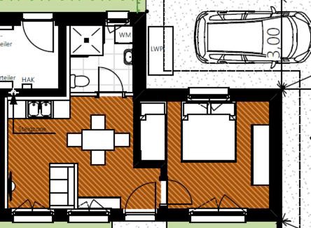 Hohenweiler Apartment | Ländle Lodge, Ferienwohnung nahe Bregenz, Lindau und Bodensee