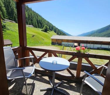 Obergoms Hotel | Lärchen Lodge