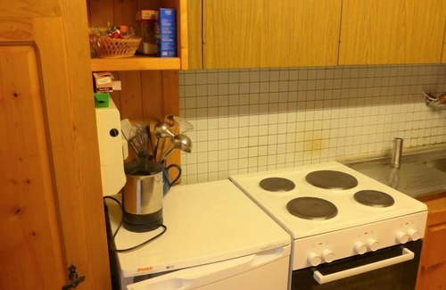 Gasenried Apartment | Lärchenheim by Interhome