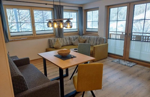 Steeg Apartment | Lärchenhof