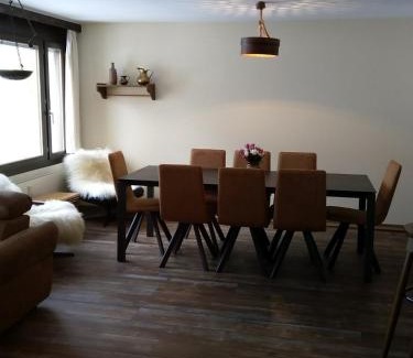 Leukerbad Apartment | Lärchenwald 1805