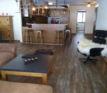 Leukerbad Apartment | Lärchenwald 1805