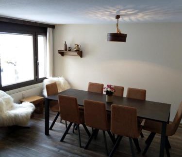 Leukerbad Apartment | Lärchenwald 1805