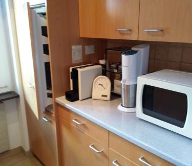 Leukerbad Apartment | Lärchenwald 1808