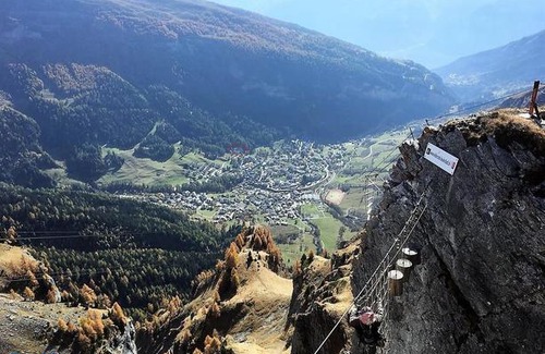 Leukerbad Apartment | Lärchenwald 1905