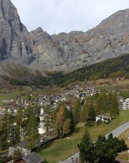 Leukerbad Apartment | Lärchenwald 1905
