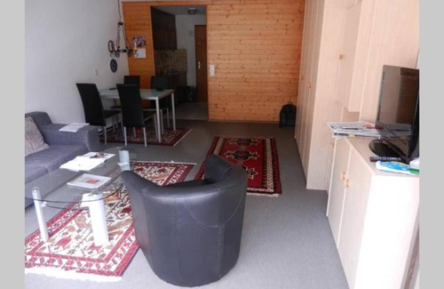 Leukerbad Apartment | Lärchenwald 610