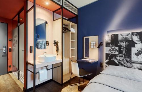 Zentrum-Suedost Hotel | LÉGÈRE EXPRESS Leipzig