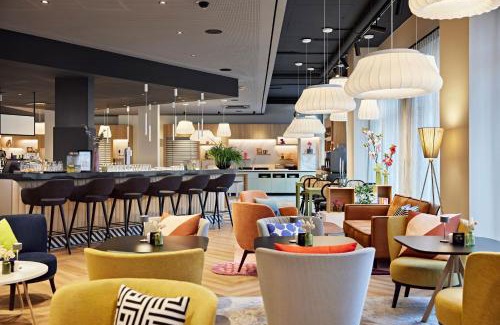 Zentrum-Suedost Hotel | LÉGÈRE EXPRESS Leipzig