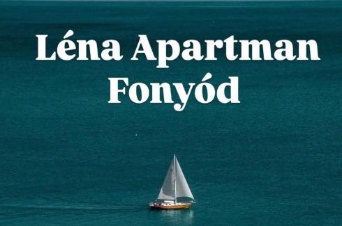 Fonyodliget Apartment | Léna apartman