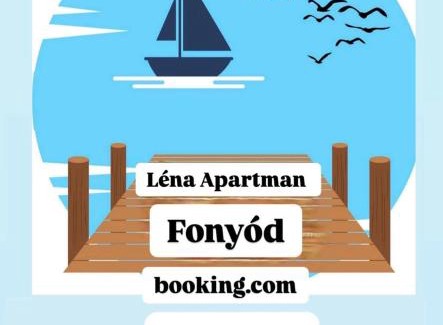 Fonyodliget Apartment | Léna apartman