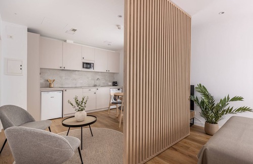 Ciudad Real Apartment | Líbere Ciudad Real