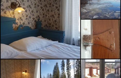 Lovanger Cabin | Lövånger Kyrkstad