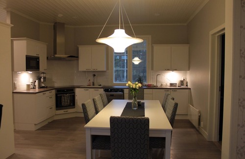 Tiainen Apartment | Löydön Kartano