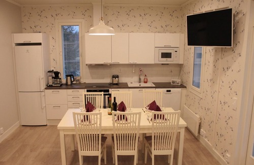 Tiainen Apartment | Löydön Kartano