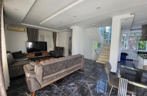 Kadriye Villa | Lüks ve huzur