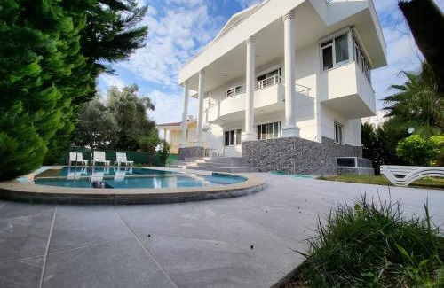 Kadriye Villa | Lüks ve huzur