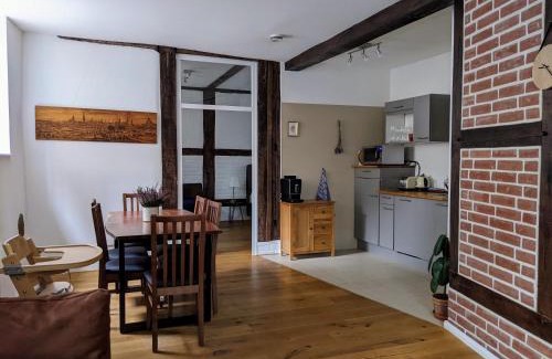 Altstadt Apartment | LüneMitte - An der Münze