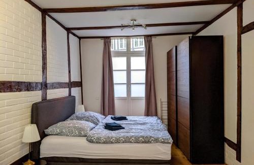 Altstadt Apartment | LüneMitte - An der Münze