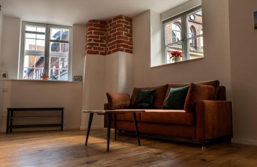 Altstadt Apartment | LüneMitte - An der Münze