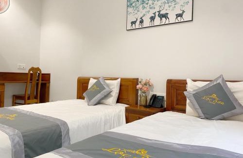 Buon Ma Thuot Hotel | Lộc Sơn Hotel