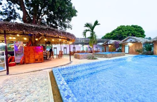 Van Chan Hotel | Lực Vĩ Homestay & Hot Spring Yên Bái