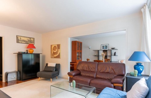 Faubourg de l'Arche Apartment | L'Échappée Courbevoie - 2 Chambres