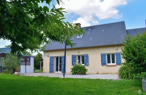 La Lande-Saint-Leger House | L'échappée Belle - 15mn D'honfleur