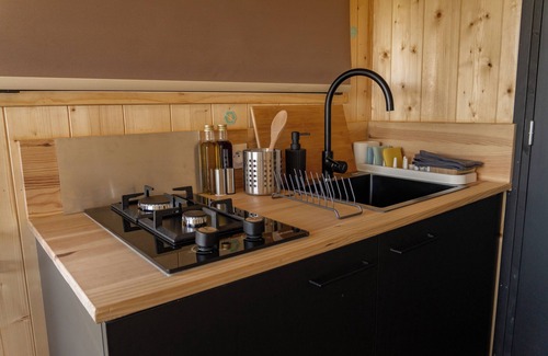 Billy House | L'Échappée Royale - Tiny House 20 minutes from Beauval Zoo