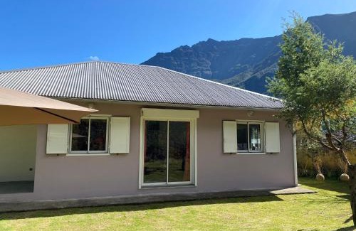 Cilaos House | L'écho de la montagne