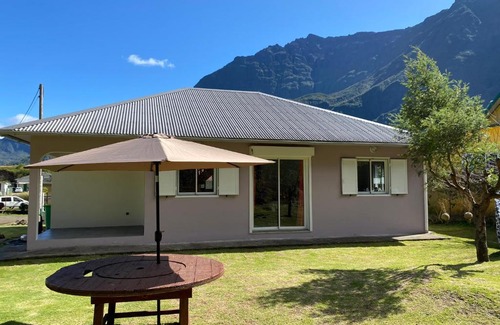 Cilaos House | L'écho de la montagne